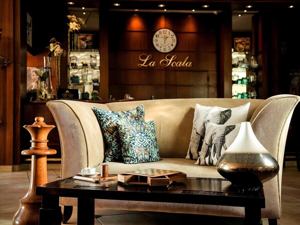 Bar (en la propiedad)