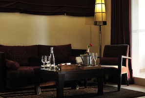 Executive Suite, 1 King Bed