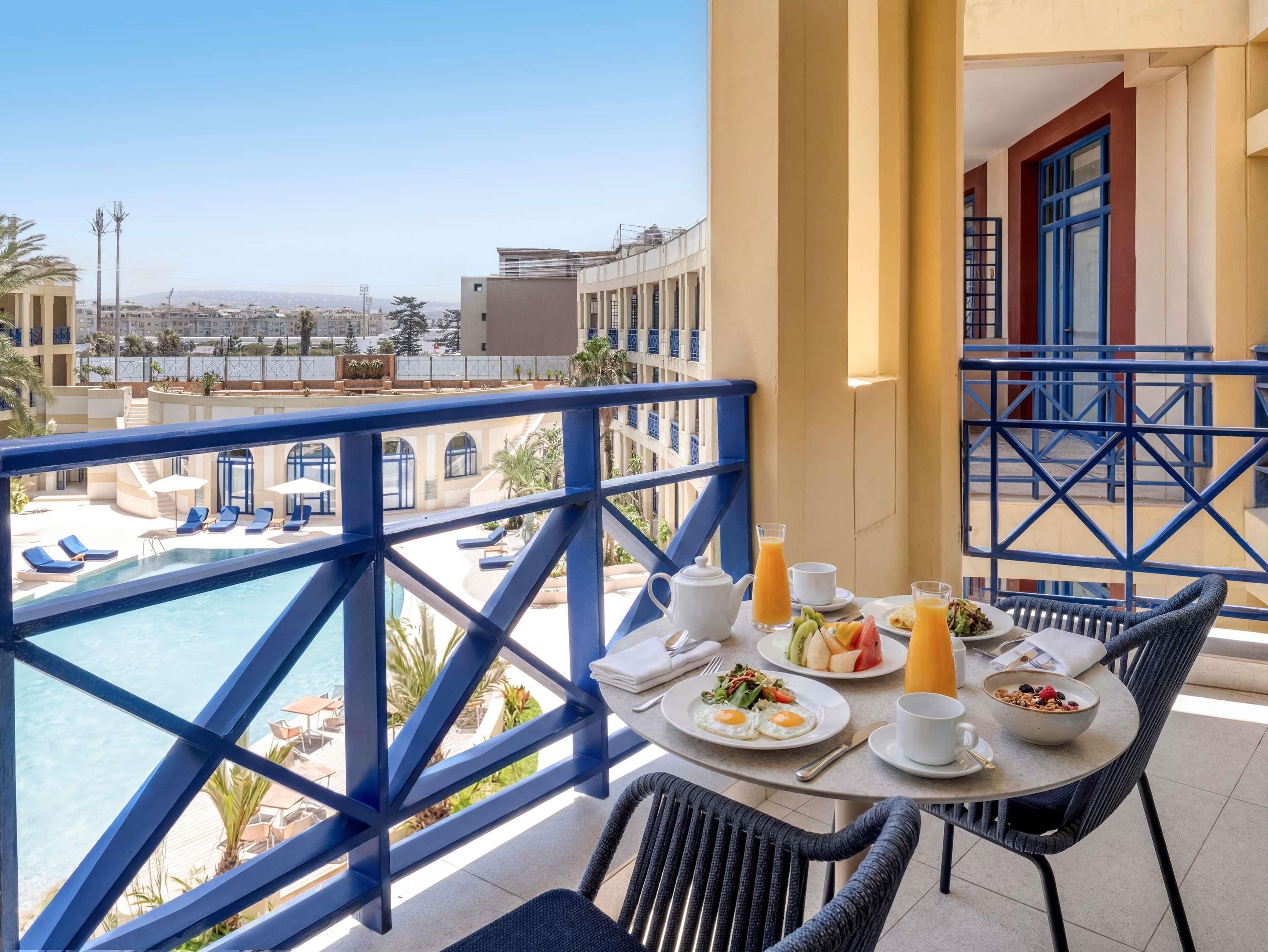 Suite exécutive, 1 très grand lit | Vue de la chambre