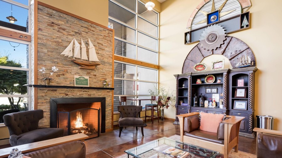 Inn at Port Gardner-Everett Waterfront, Ascend Hotel Collection