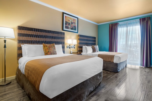 Room | 1 bedroom, hypo-allergenic bedding, down comforters, pillowtop beds