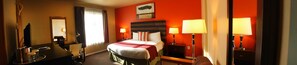 Standard Room, 1 Queen Bed