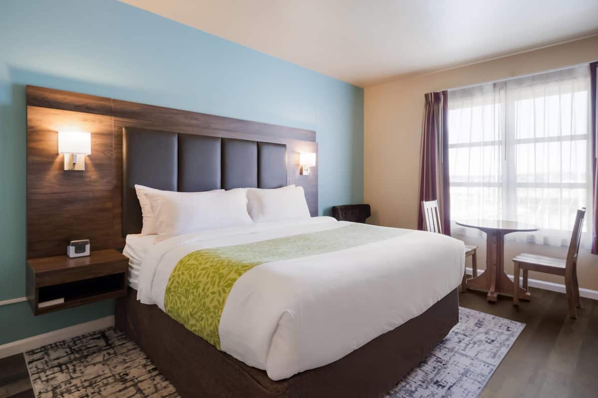 Room | 1 bedroom, hypo-allergenic bedding, down comforters, pillowtop beds