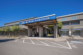 Inn at Port Gardner-Everett Waterfront, Ascend Hotel Collection