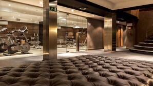 Gym - AC Hotel General Álava by Marriott (Vitoria-Gasteiz)