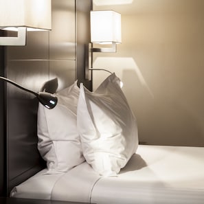 Chambre, 1 lit une place