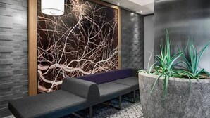 Interior - AC Hotel General Álava by Marriott (Vitoria-Gasteiz)