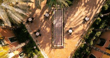 Hotel Port Jardín Milenio