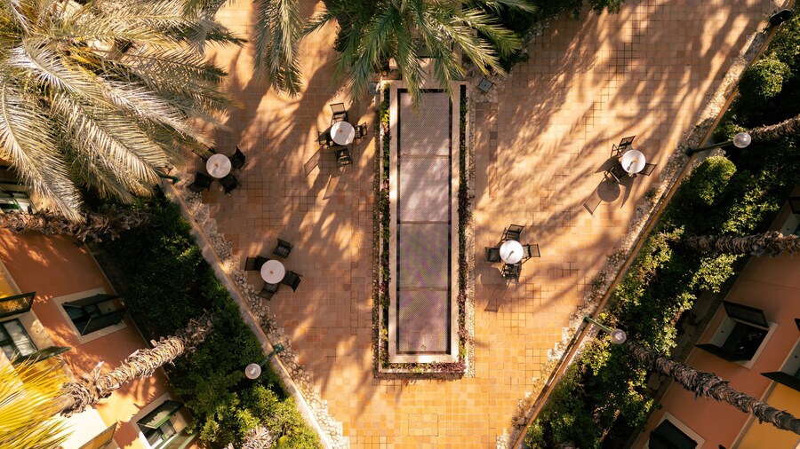 Hotel Port Jardín Milenio