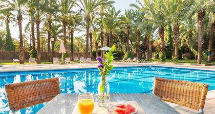 Hotel Port Jardín Milenio