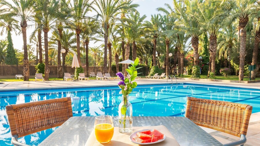 Hotel Port Jardín Milenio