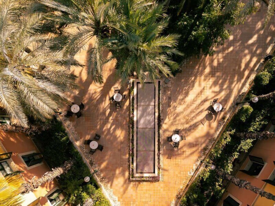 Terrazza/patio