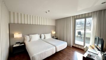 Standard Double Room, Terrace