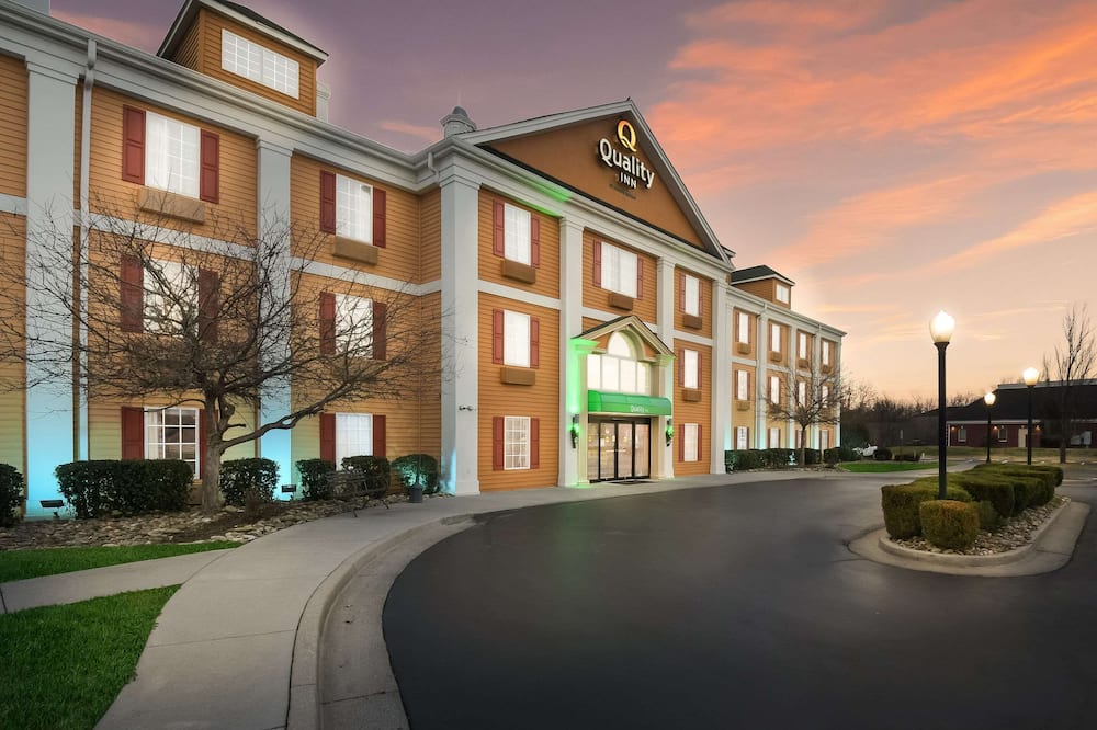 Quality Inn Alcoa Knoxville