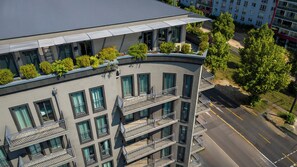 Design Double Room | View from room