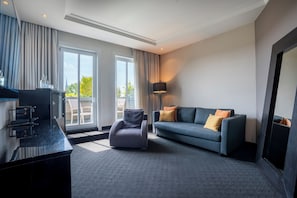 Junior-Suite | Ausblick vom Zimmer