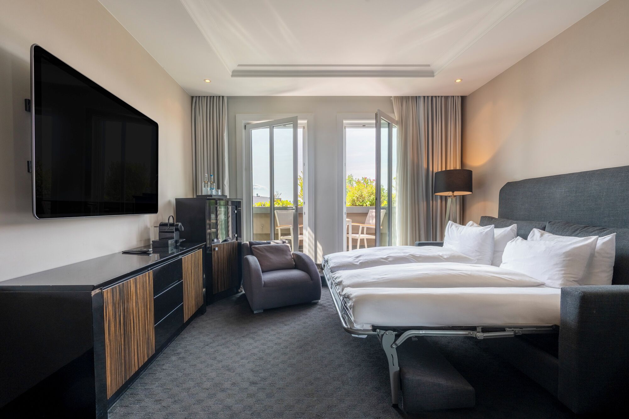 junior suite | extra beds
