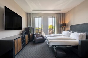 Junior Suite | Extra beds