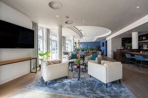 Lobby - Hotel NEWBERLIN (Berlin)