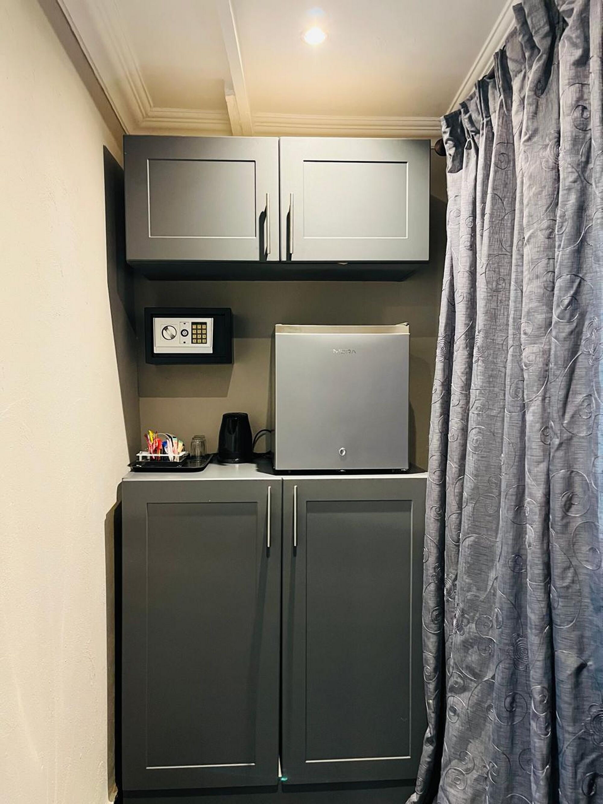 executive room, 2 bedrooms, connecting rooms, garden view | in-room safe, individually decorated, individually furnished, desk