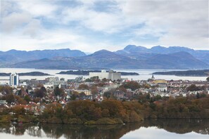 Blick auf den See