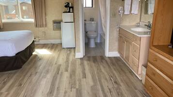 Superior Room, 2 Double Beds, Refrigerator & Microwave, Mountain View | 1 bedroom, premium bedding, desk, blackout drapes