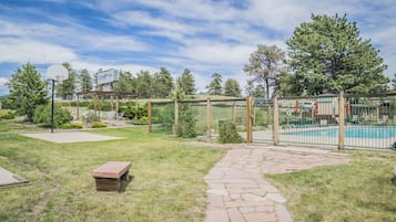 Children's area
