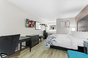 Superior-Zimmer, 1 King-Bett, Nichtraucher