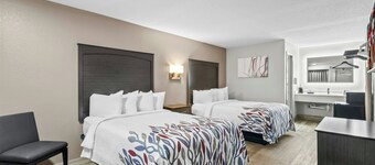 Red Roof Inn Panama City Beach