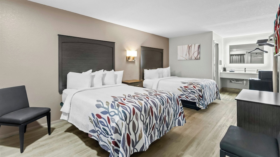 Red Roof Inn Panama City Beach