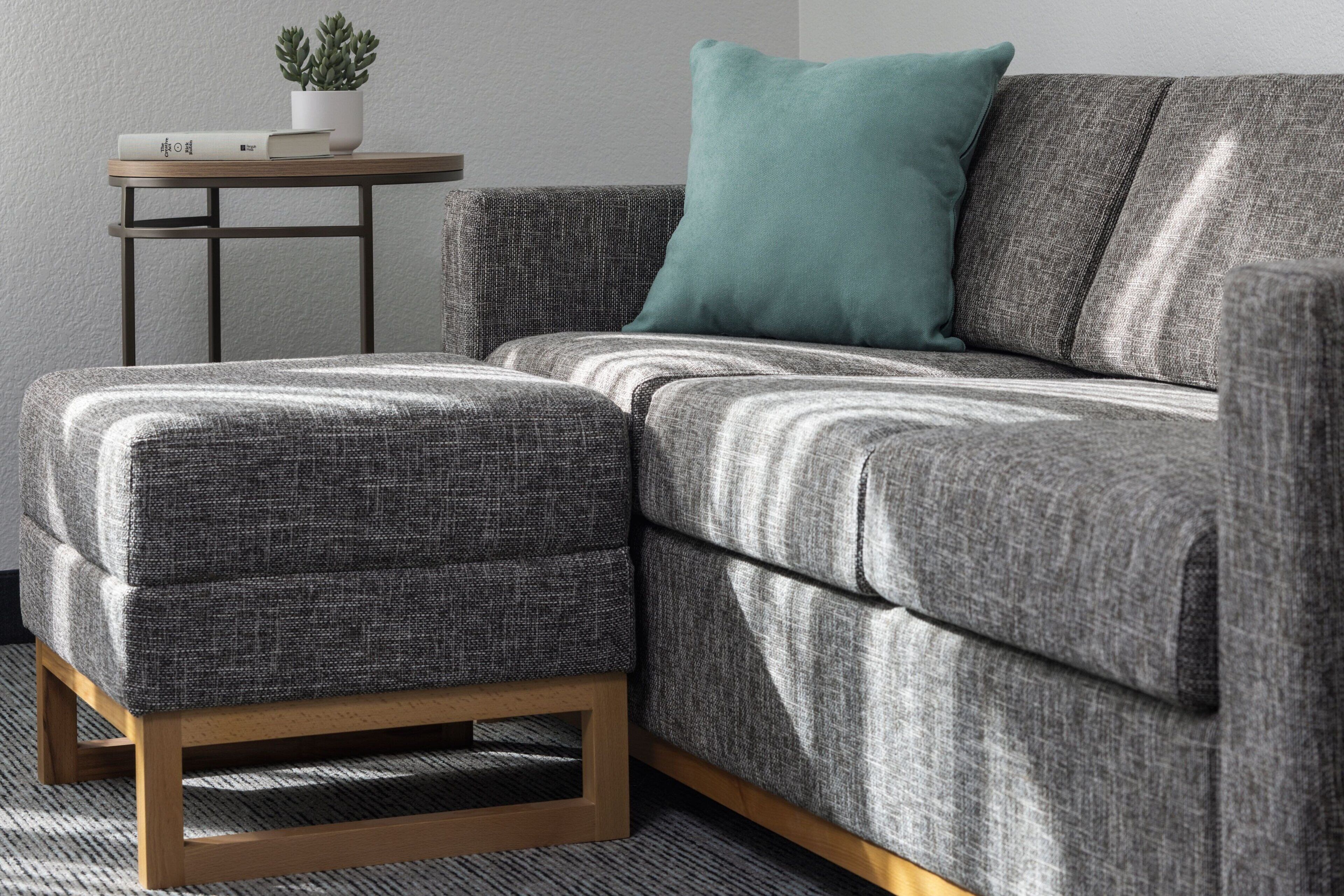 hypo-allergenic bedding, pillow-top beds, in-room safe, desk