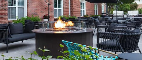 Fasilitet på overnattingsstedet