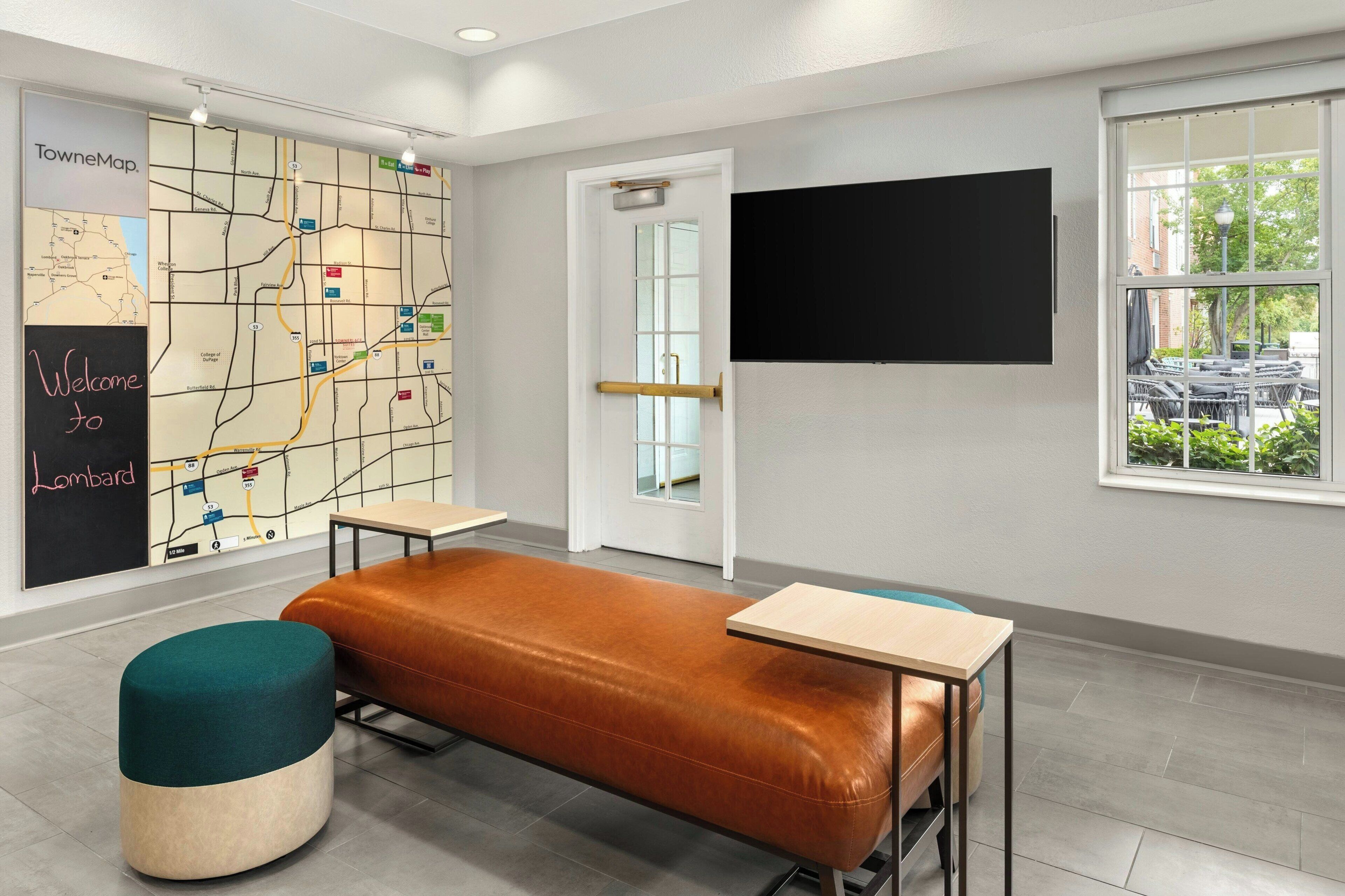 Photo - TownePlace Suites Chicago Lombard