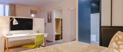 Premium bedding, minibar, in-room safe, individually decorated