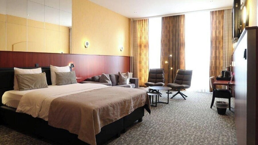 Fletcher Hotel - Restaurant Middelburg