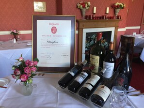 Food and drink - Worsley Arms Hotel (York)