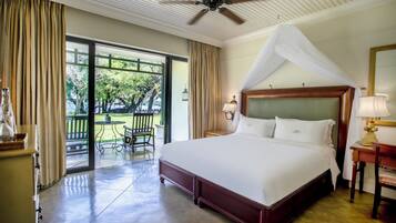 Premier Garden Terrace Room