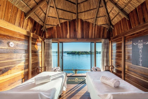 Royal Livingstone Victoria Falls Zambia Hotel by Anantara