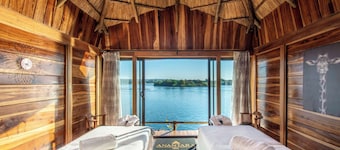 Royal Livingstone Victoria Falls Zambia Hotel by Anantara