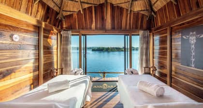 Royal Livingstone Victoria Falls Zambia Hotel by Anantara