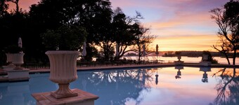 Royal Livingstone Victoria Falls Zambia Hotel by Anantara