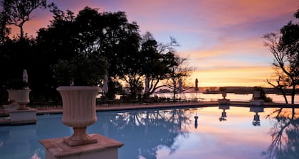 Royal Livingstone Victoria Falls Zambia Hotel by Anantara