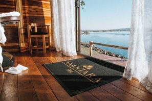 Salas de tratamiento para parejas y tratamientos corporales 