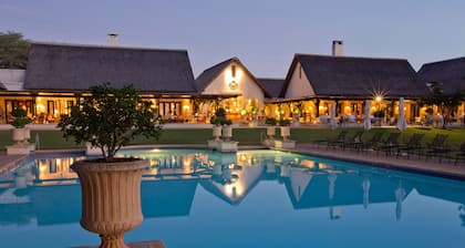Royal Livingstone Victoria Falls Zambia Hotel by Anantara