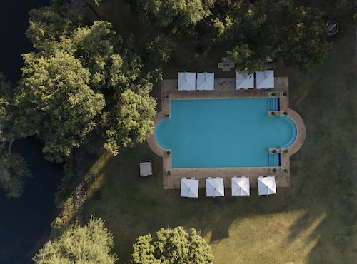 Royal Livingstone Victoria Falls Zambia Hotel by Anantara