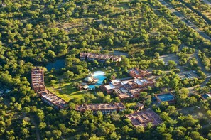 Aerial view - Avani Victoria Falls Resort (Livingstone)