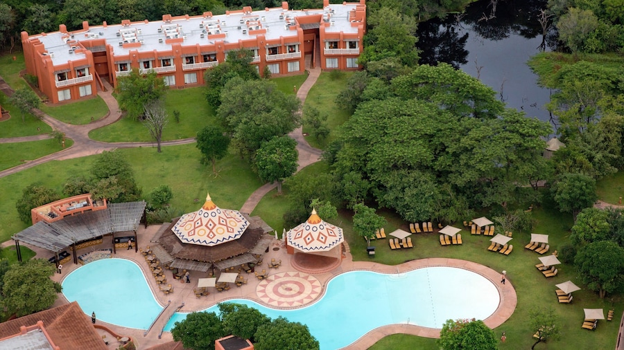 Avani Victoria Falls Resort