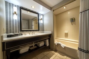 Wastafel kamar mandi