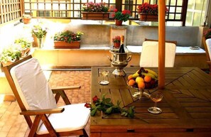 Interior - Hotel Augustea (Rome)