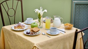 Dining - Hotel Augustea (Rome)
